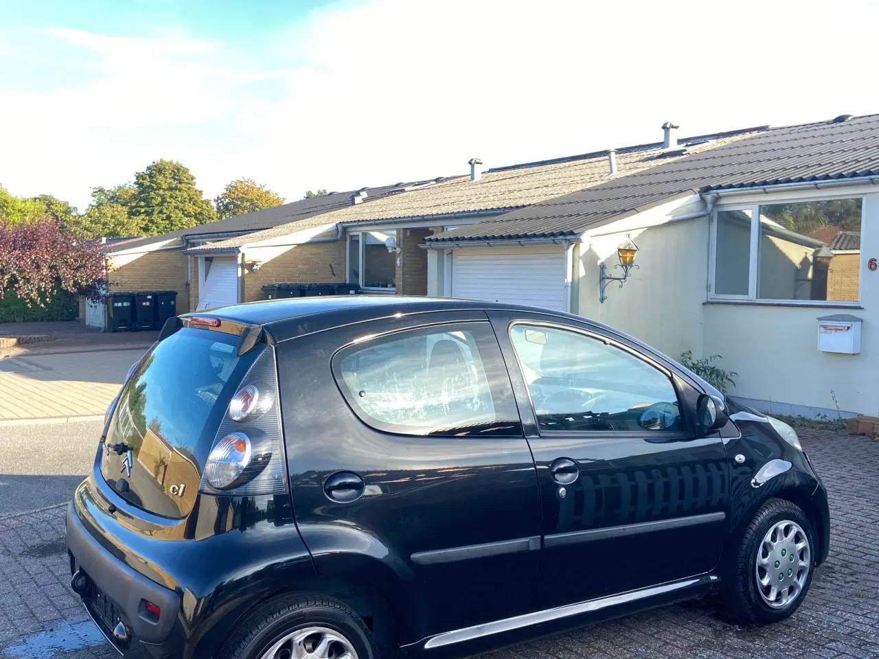 Billede 4 - Citroen c1 fin øko bil fra 2013