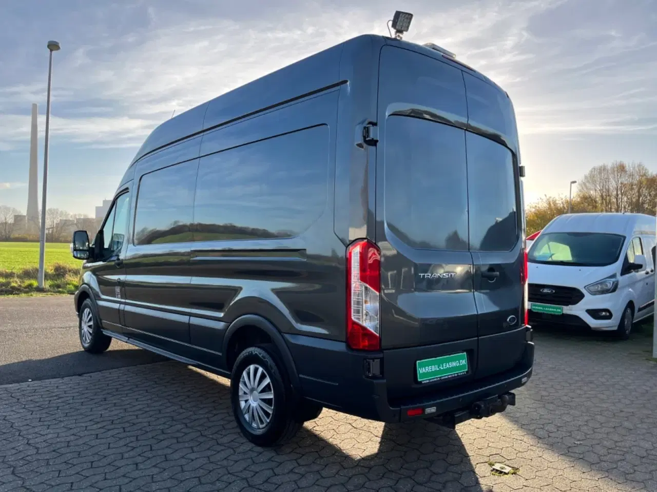 Billede 8 - Ford Transit 350 L2 Van 2,0 TDCi 170 Trend H3 FWD