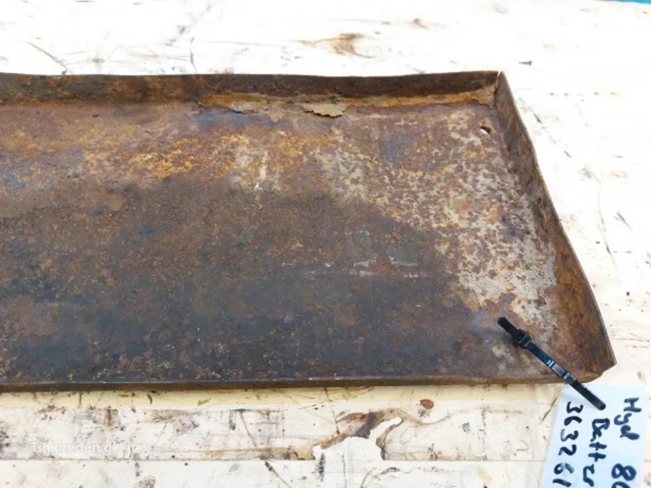 Billede 2 - Hydrema 806 Batterilåg 363261