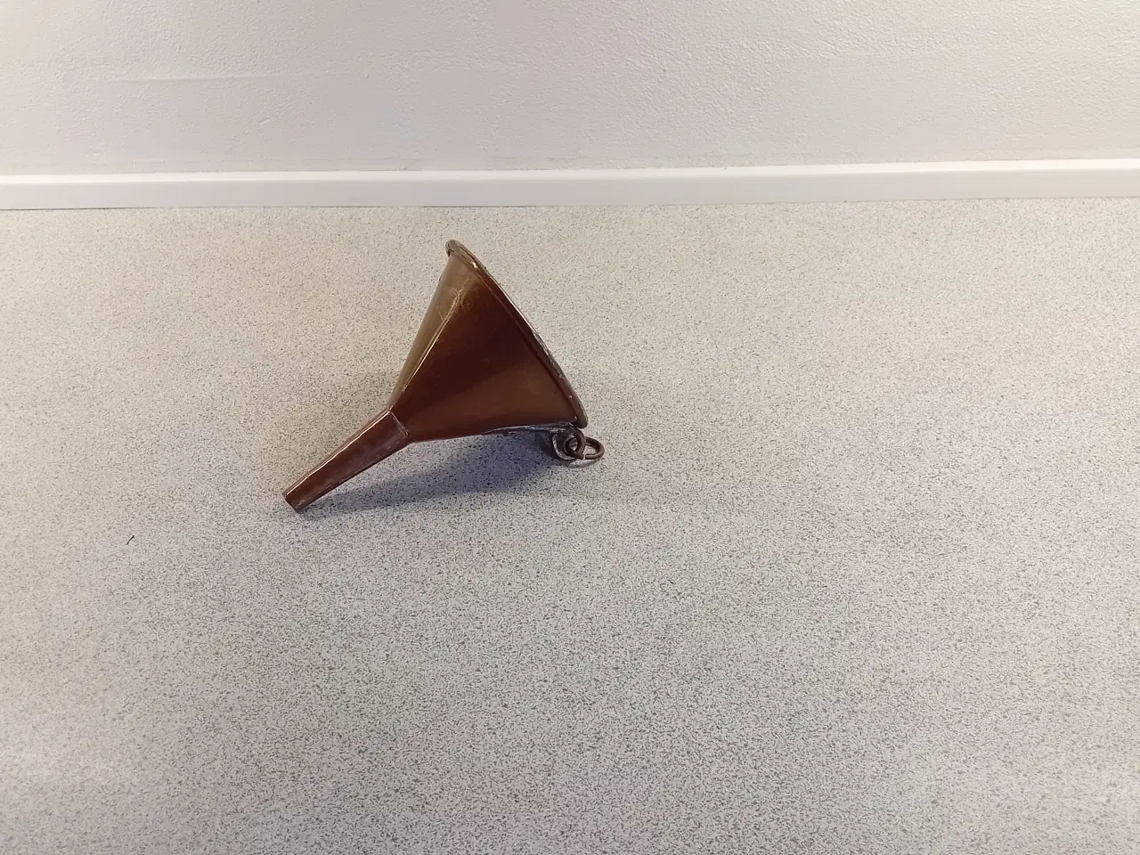 Billede 1 - Kobbertragt