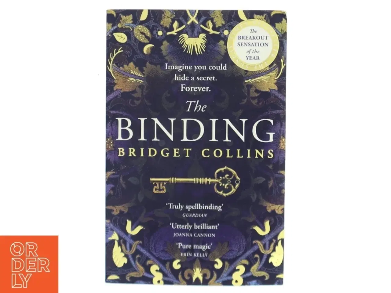 Billede 1 - The binding af Bridget Collins (Bog)