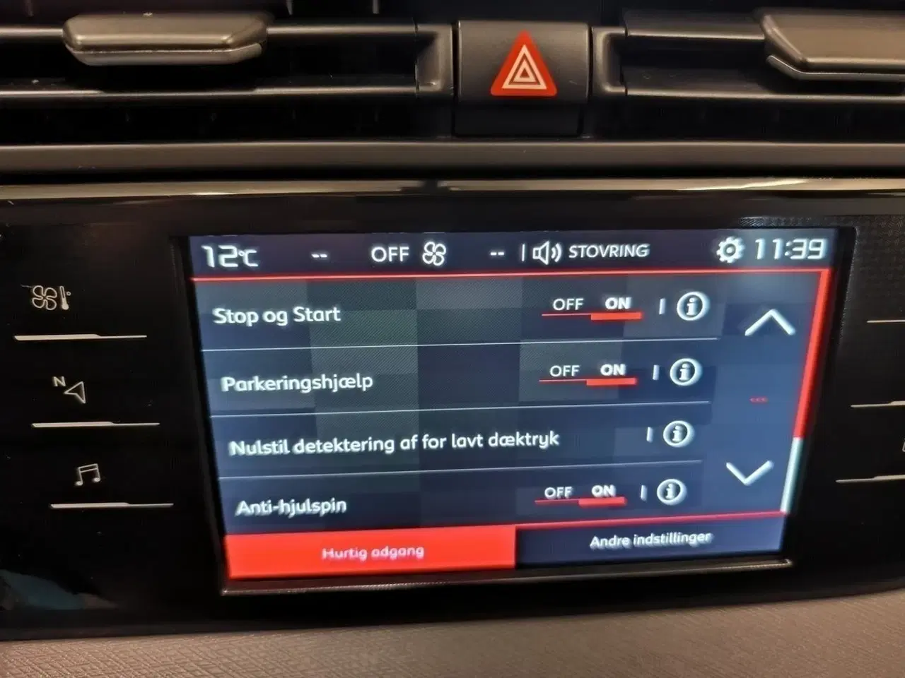 Billede 10 - Citroën Grand C4 SpaceTourer 1,5 BlueHDi 130 Iconic 7prs