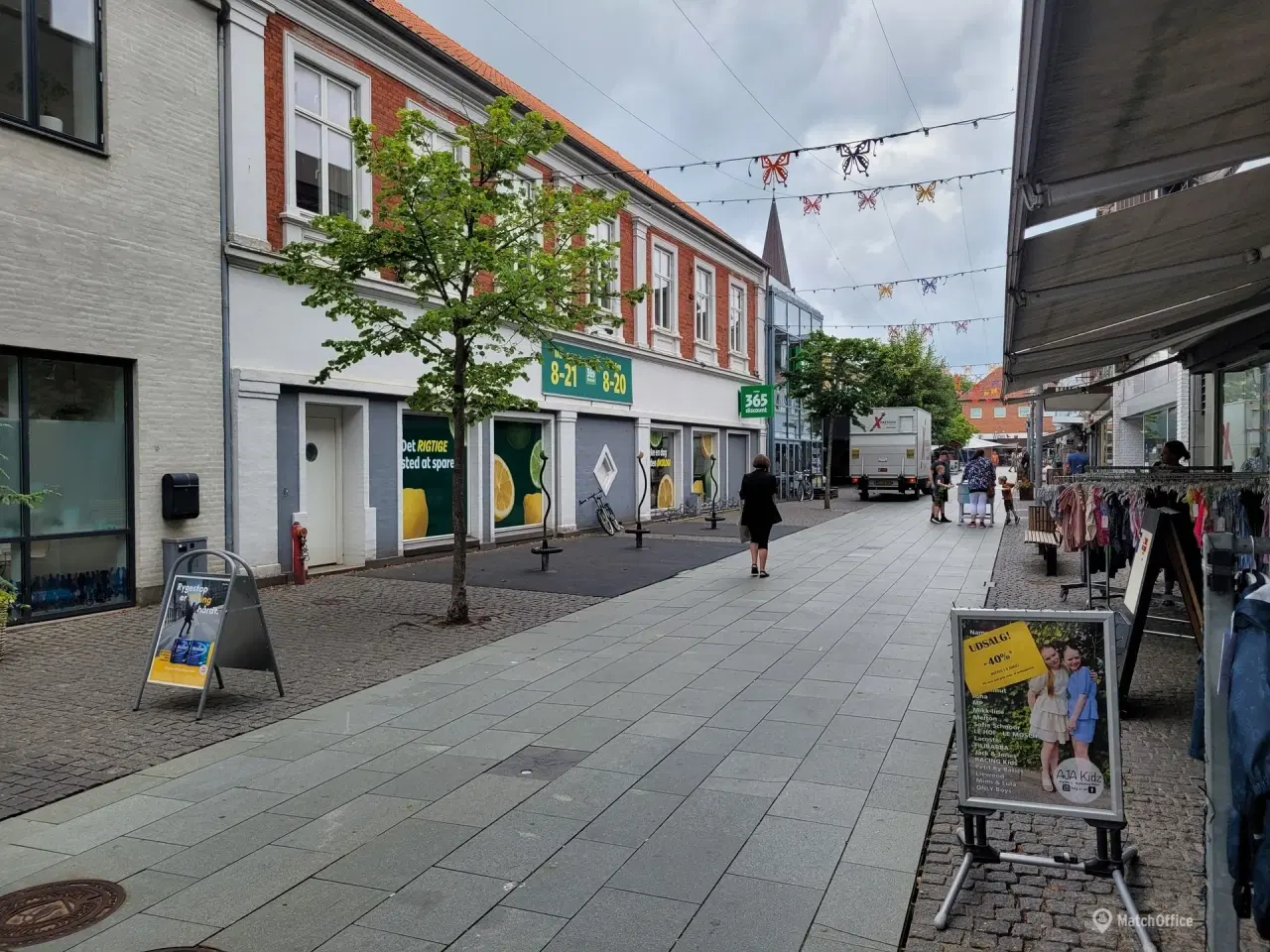 Billede 4 - Forretningsejendom - centralt i Nykøbing M