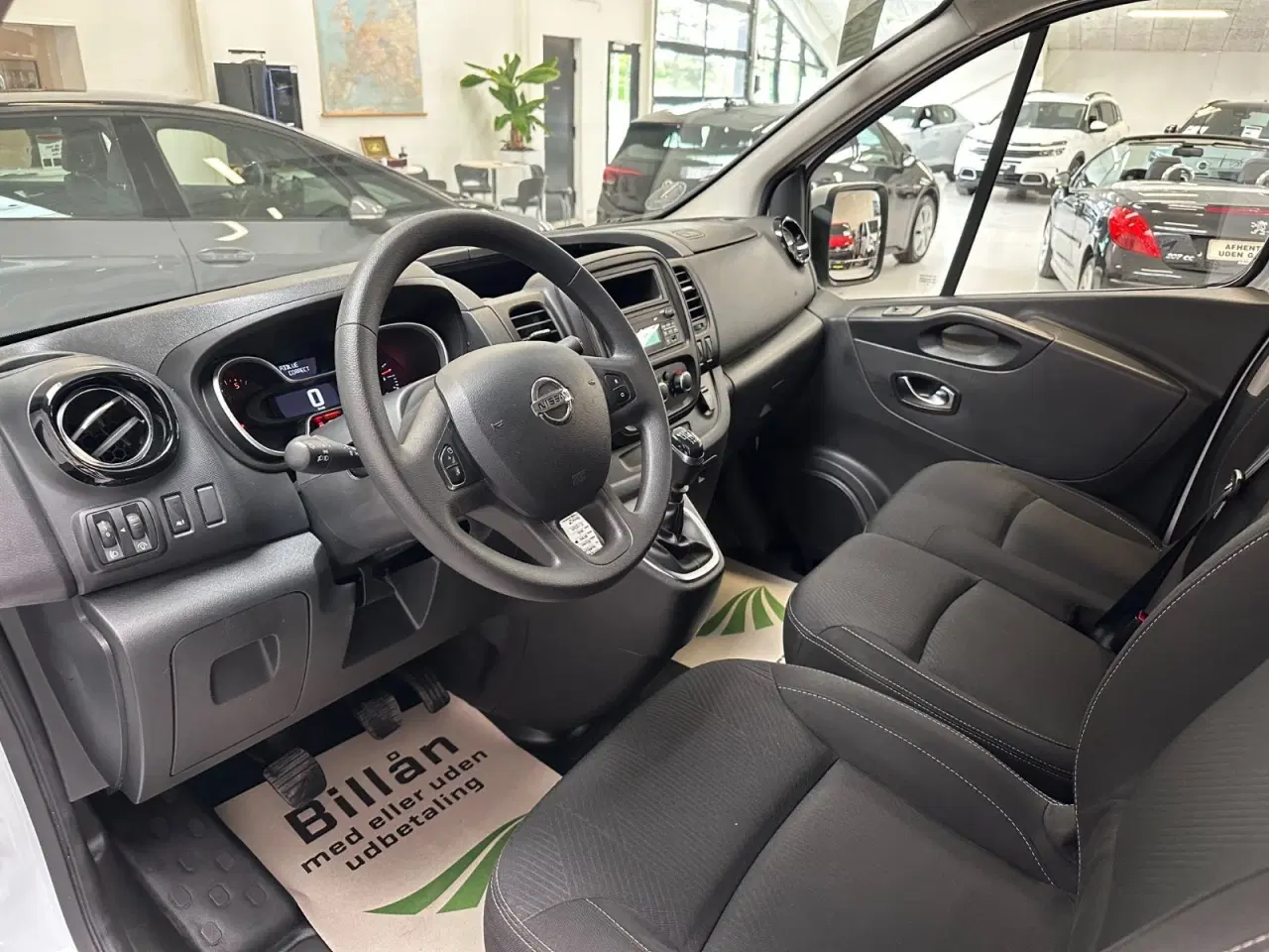 Billede 9 - Nissan NV300 2,0 dCi 120 L1H1 Access