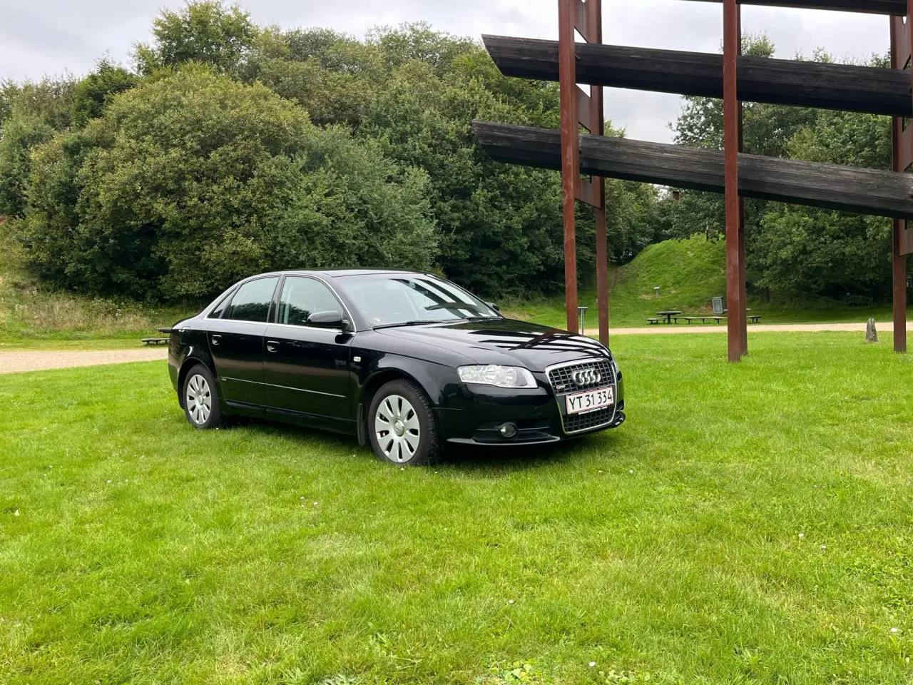 Billede 3 - Audi A4