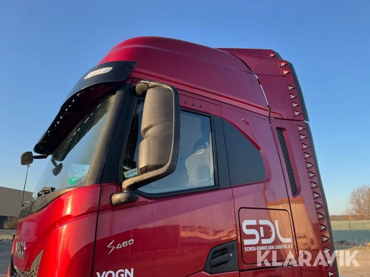 Billede 9 - Lastbil Iveco S-Way AS440 T/P Trækker