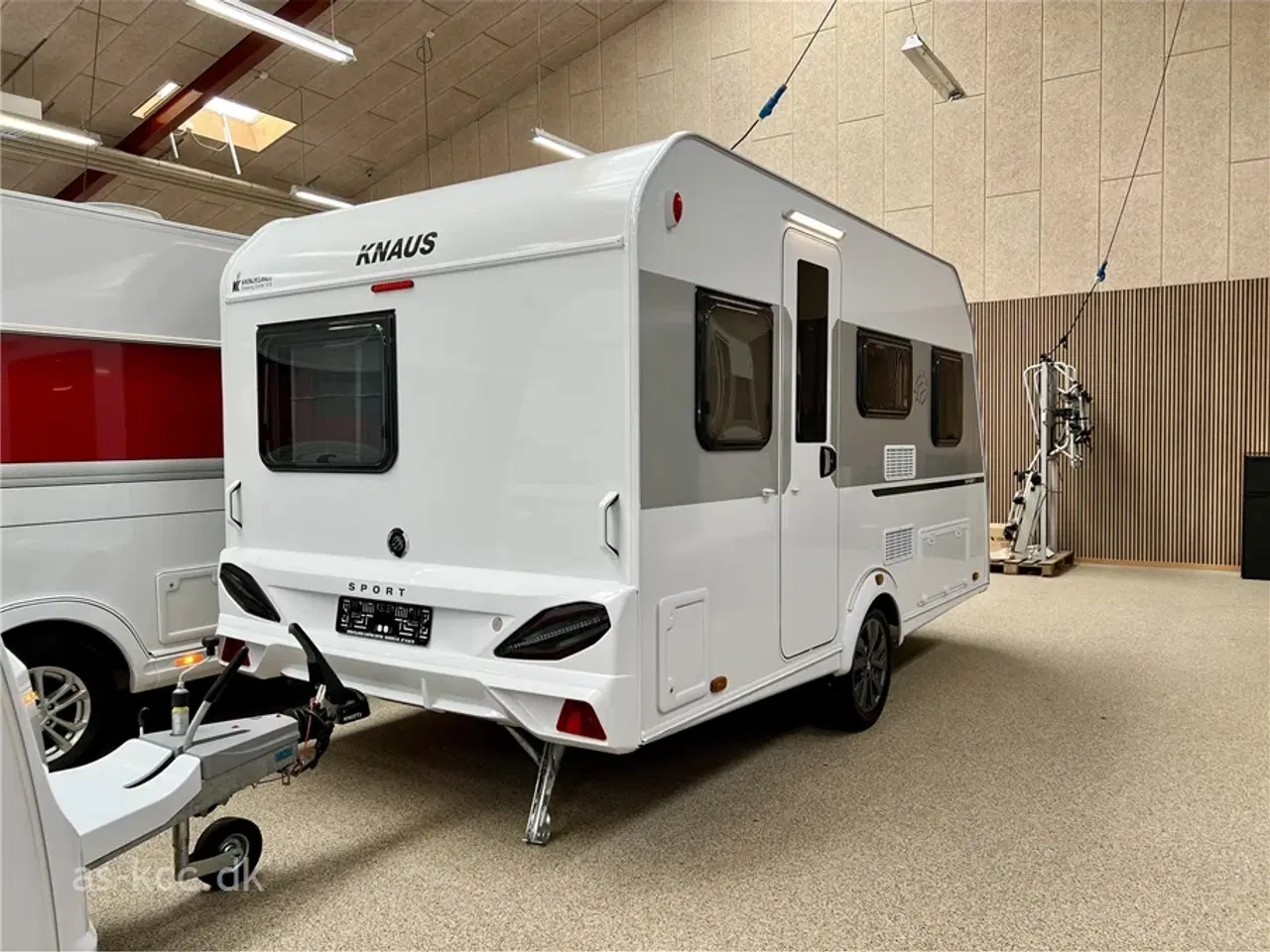 Billede 3 - 2026 - Knaus Sport 400 QD
