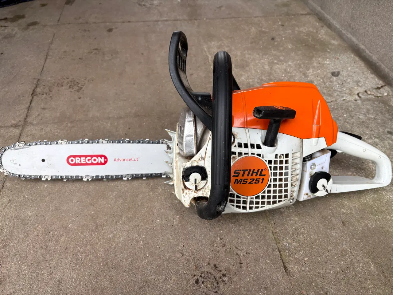 Billede 1 - Stihl ms251 Motorsav