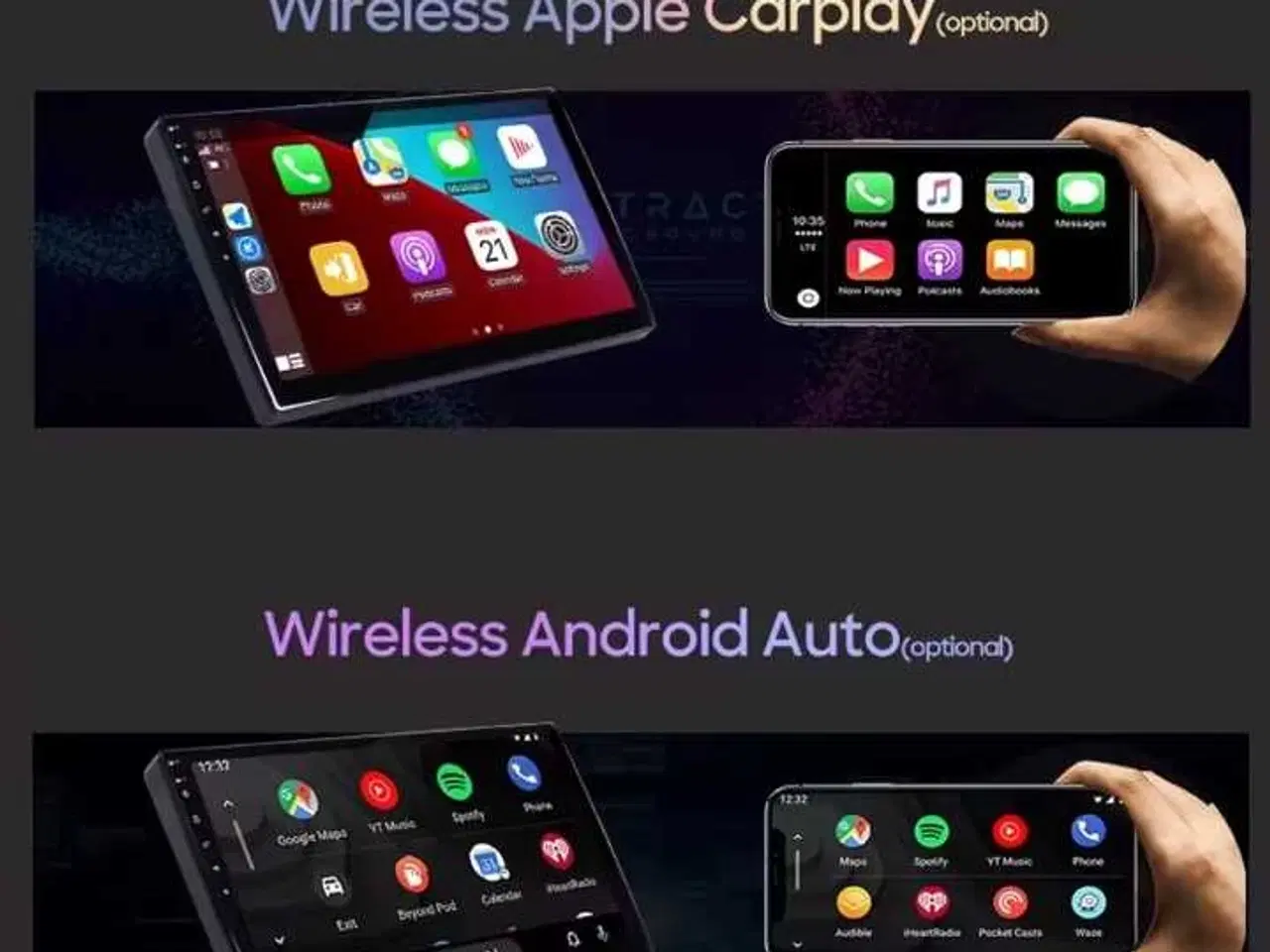 Billede 1 - Android multimedie system sælges 