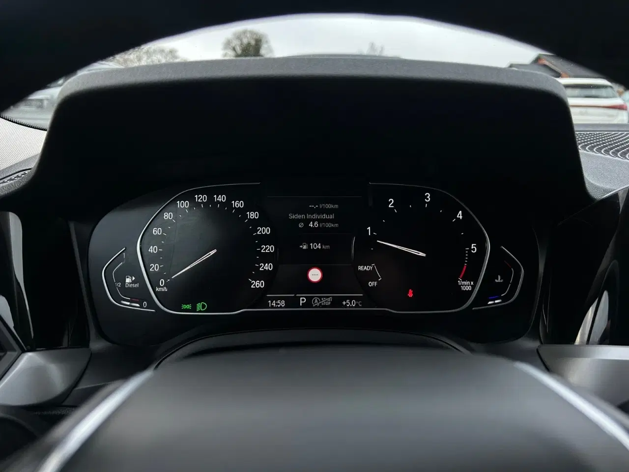 Billede 11 - BMW 320d 2,0 Touring Advantage aut.