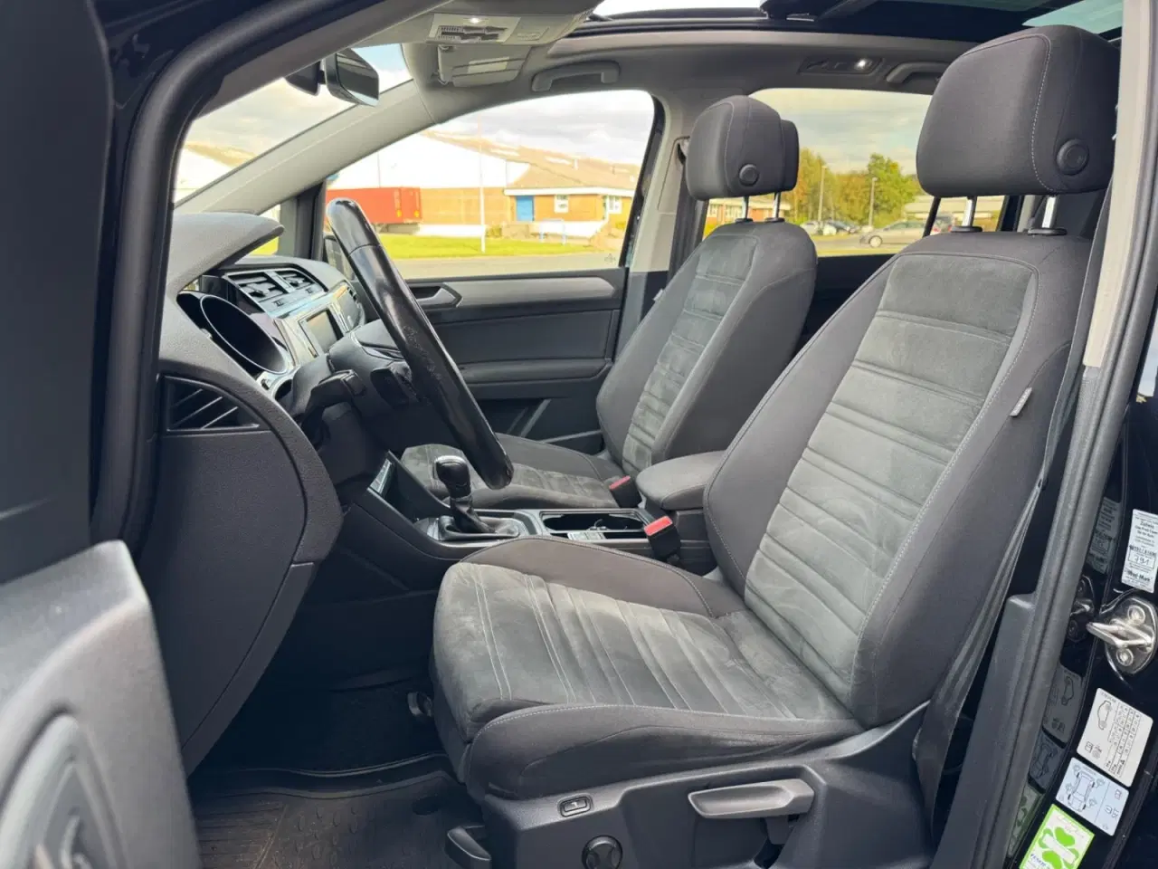 Billede 15 - VW Touran 1,6 TDi 115 Highline DSG 7prs