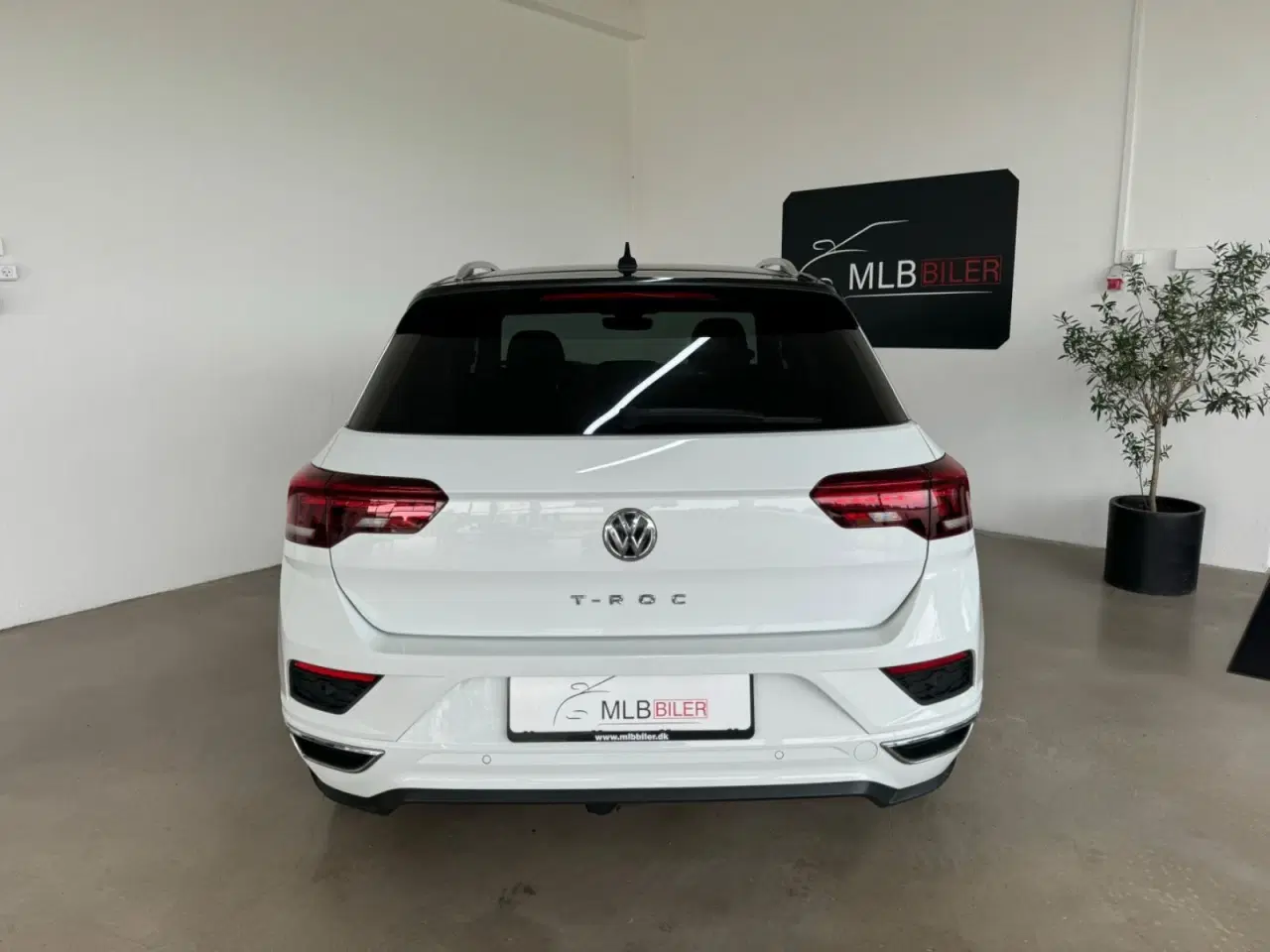 Billede 6 - VW T-Roc 1,5 TSi 150 R-line DSG