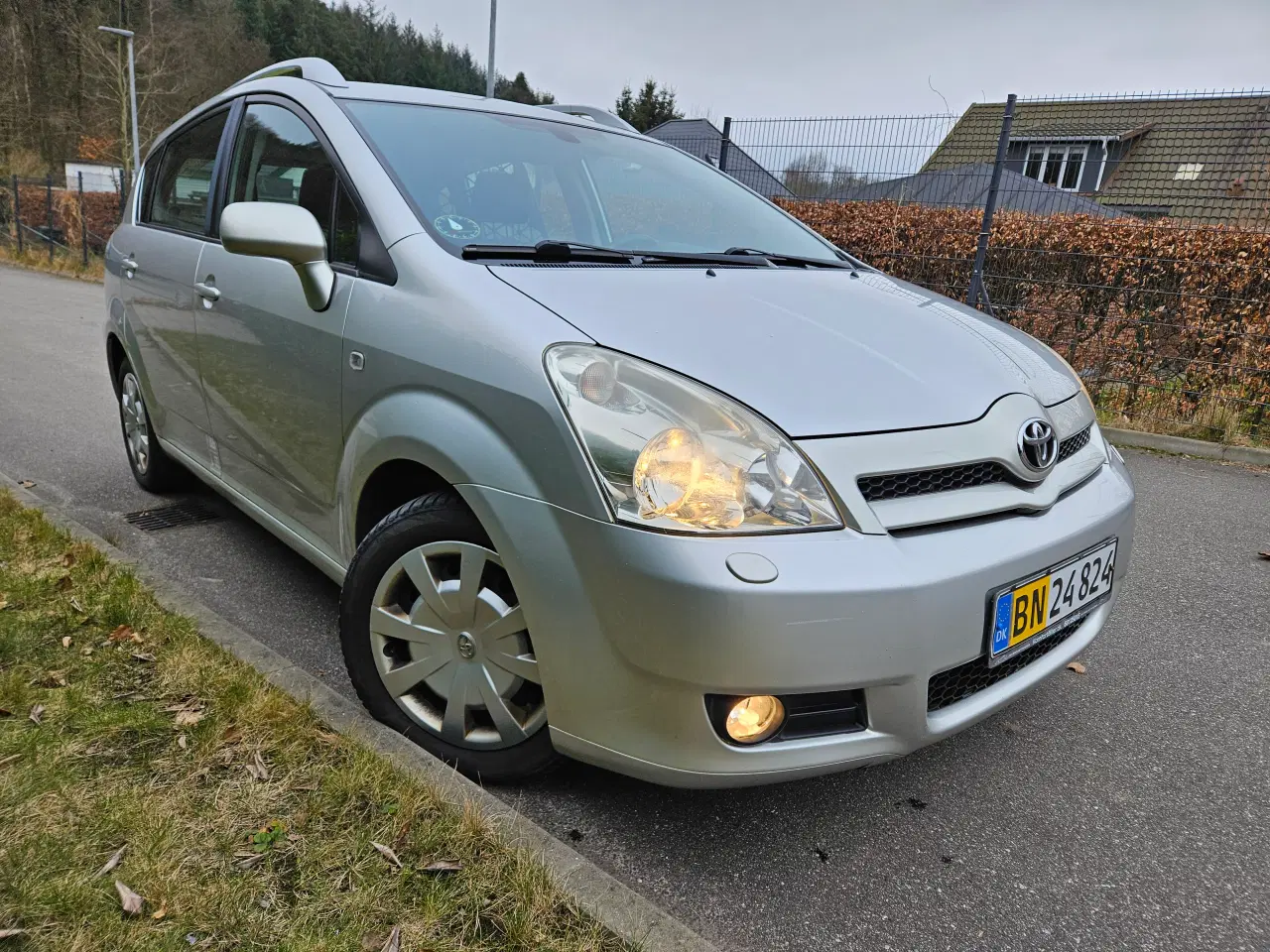 Billede 1 - 2006 Toyota Corolla Sportsvan 1,8 VVT-i Sol MMT 