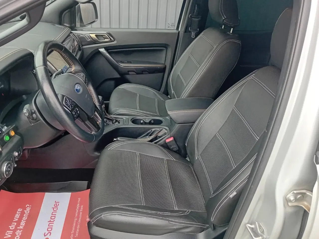 Billede 12 - Ford Ranger 2,0 EcoBlue Raptor Db.Kab aut.