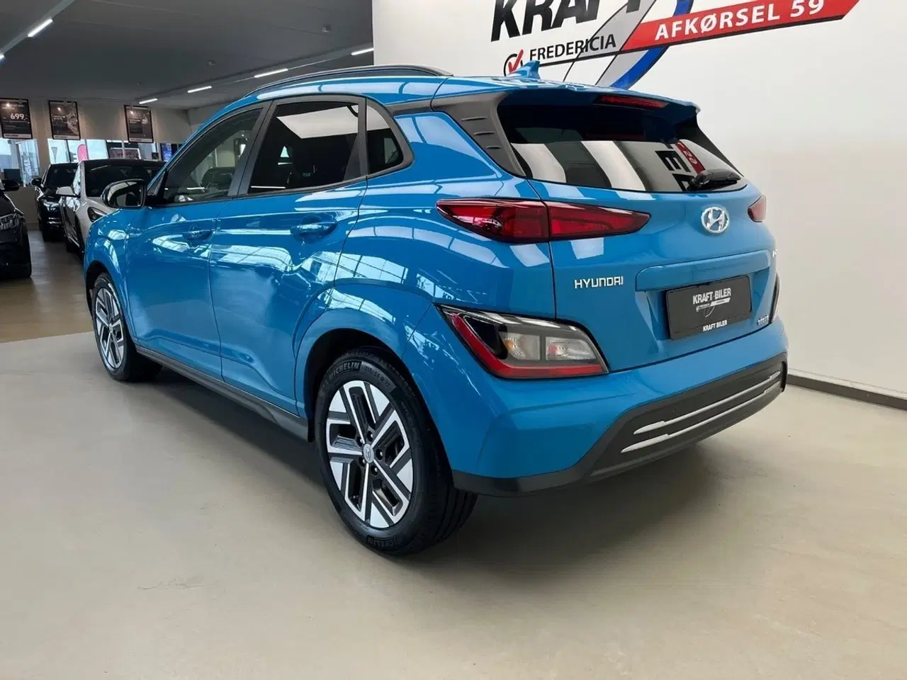 Billede 4 - Hyundai Kona 64 EV Intuitive