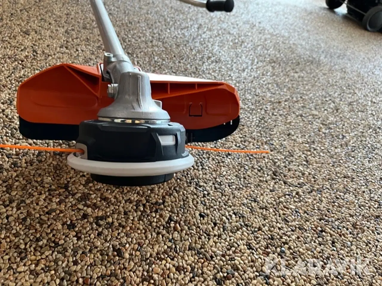 Billede 4 - Buskrydder Stihl FS89