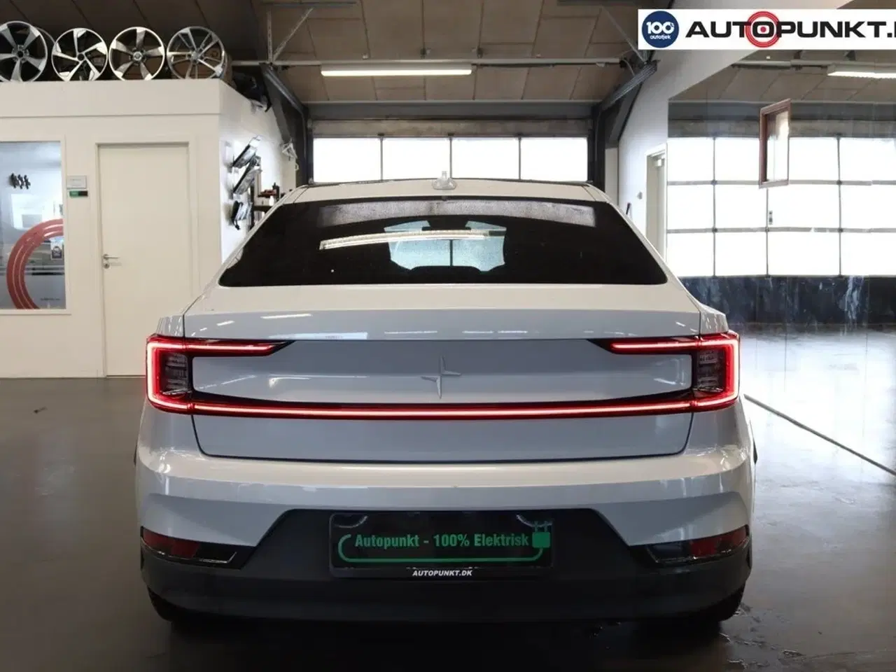 Billede 16 - Polestar 2  Performance AWD