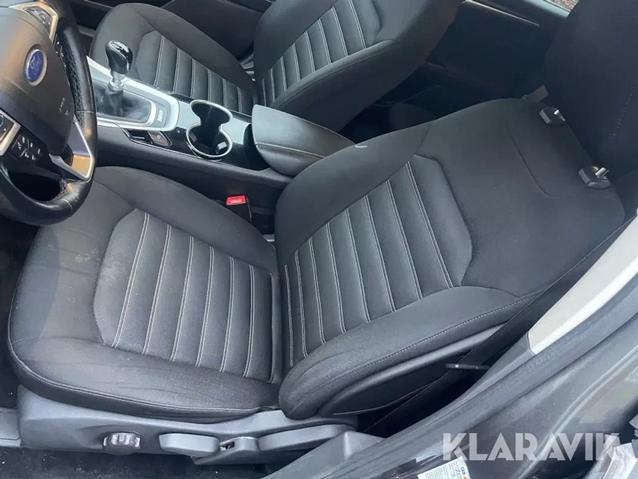 Billede 12 - Personbil Ford Mondeo 2.0tdci