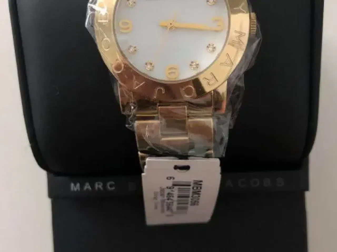 Billede 2 - Marc Jacobs ur. Guld. 