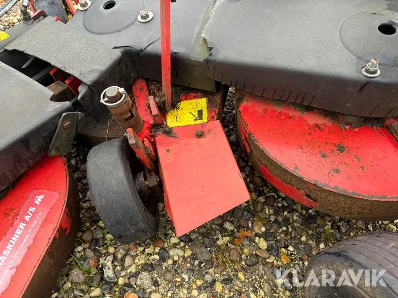 Billede 12 - Rotorklipper Lastec 721 XR