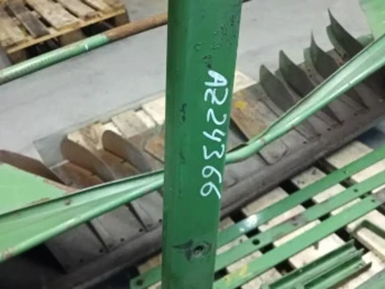 Billede 11 - John Deere 1085 Snitter