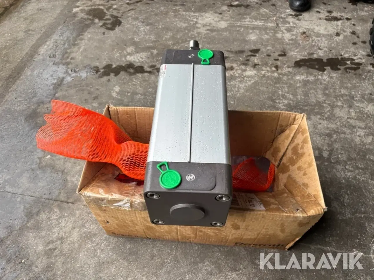 Billede 2 - Luftcylinder Rexroth SI200 ny/ubrugt