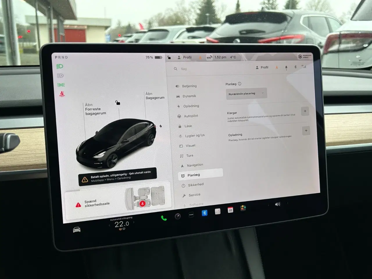 Billede 14 - Tesla Model 3  Long Range AWD