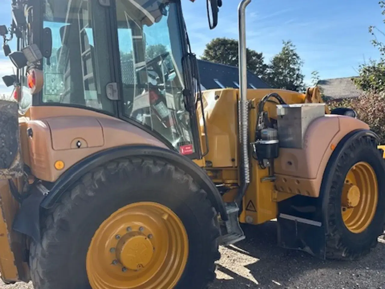 Billede 13 - Hydrema 926E ENCON ROTORTILT, CENTRALSMØRING, 220V ENVERTER