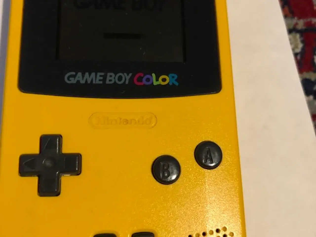 Billede 3 - Gameboy color+ Super Mario Land 1+2 & Warioland