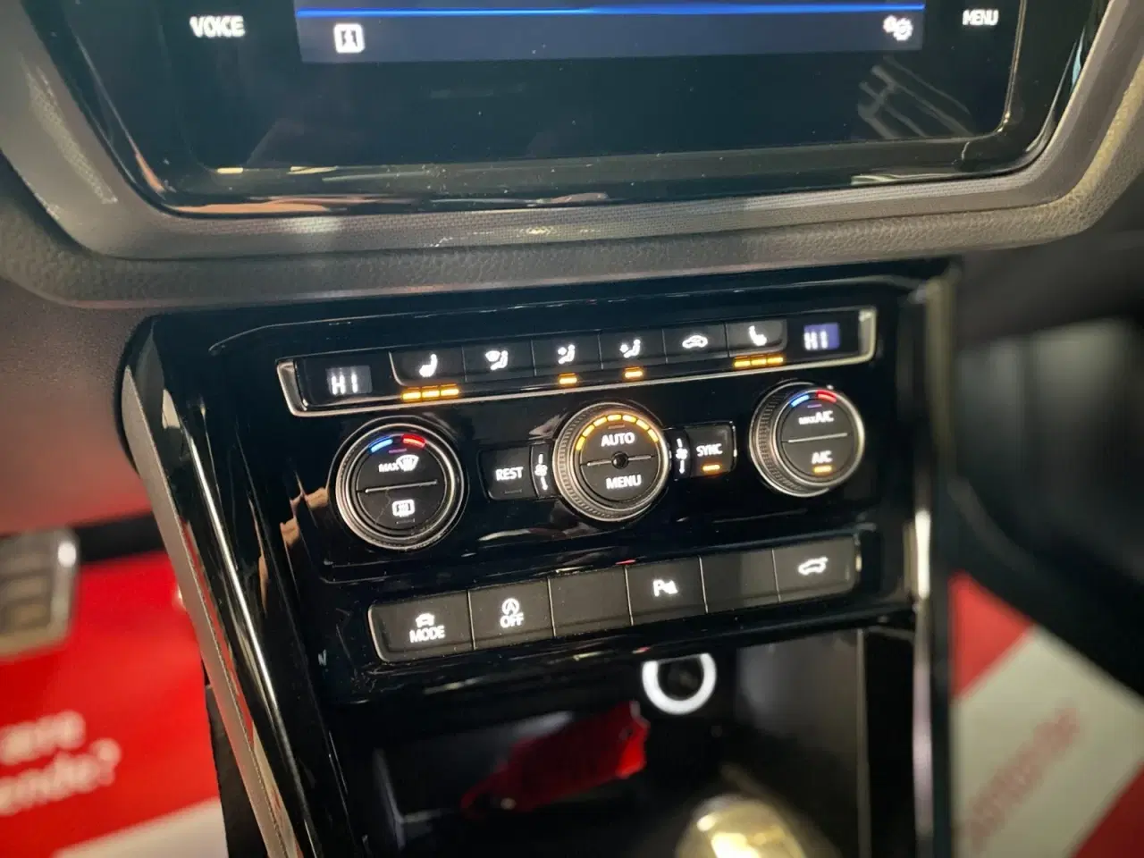 Billede 16 - VW Touran 2,0 TDi 150 R-line DSG 7prs