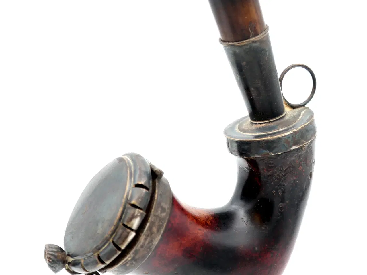 Billede 7 - Oldefars danske alpepibe ca. 1900