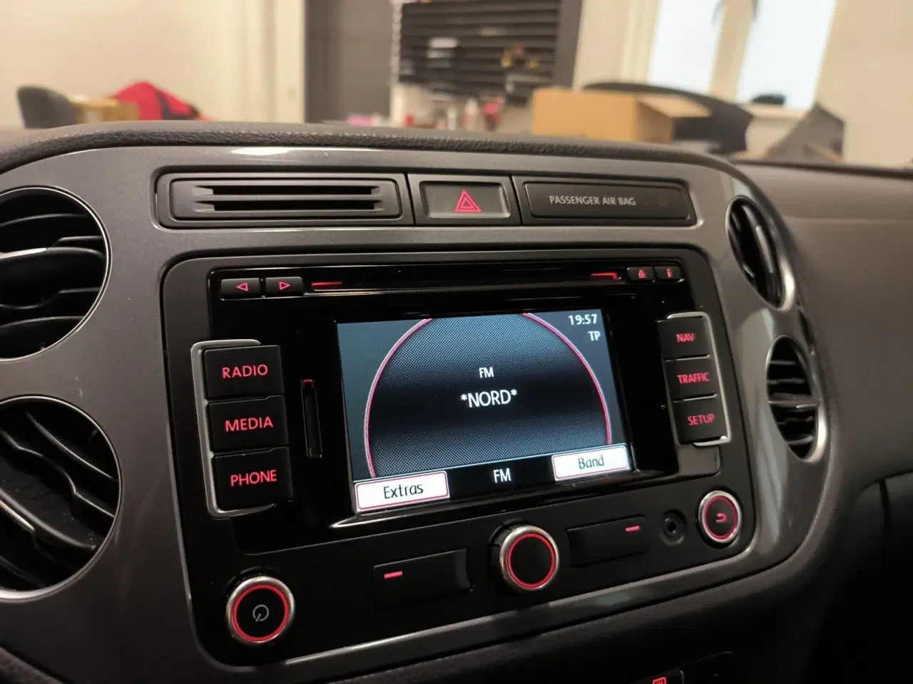 Billede 9 - VW Tiguan 2,0 TDi 140 Track & Field DSG 4Motion Van