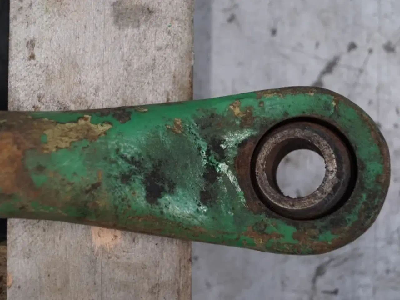 Billede 6 - John Deere 1120 L.H. Liftarm AL18252