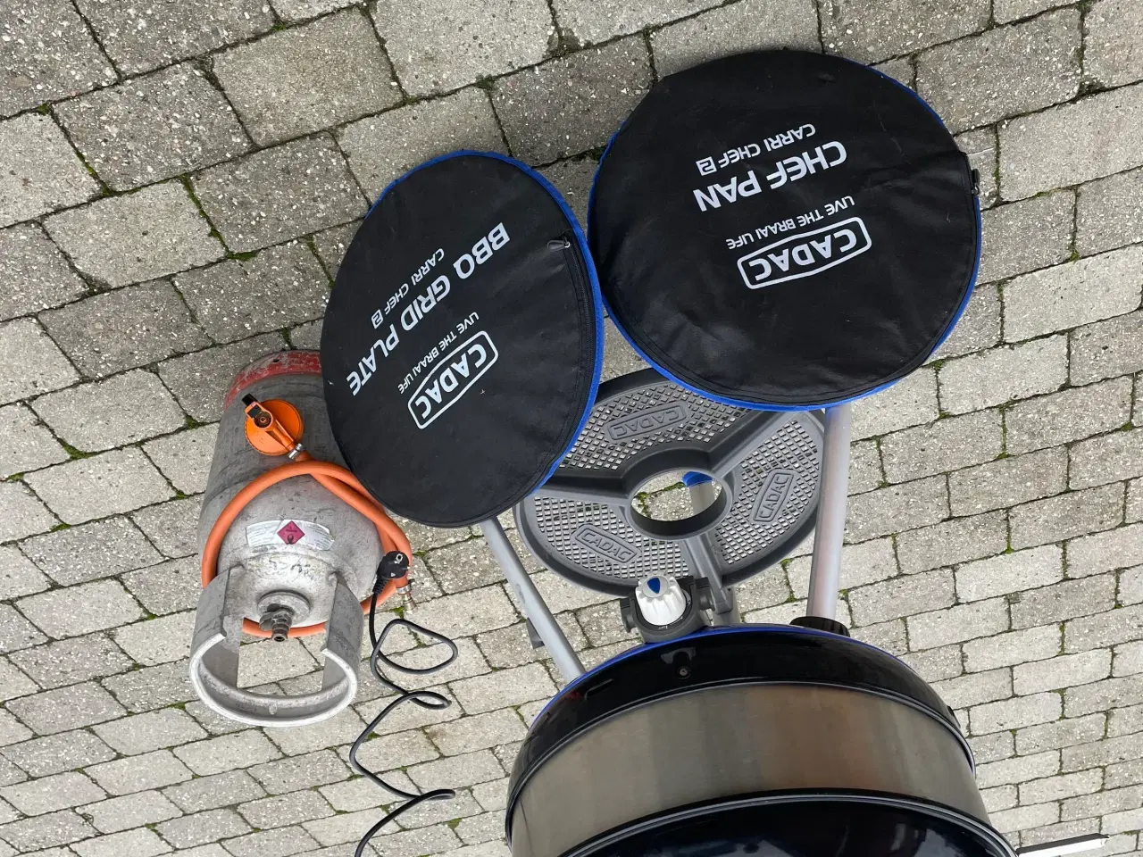 Billede 2 - CAdac grill