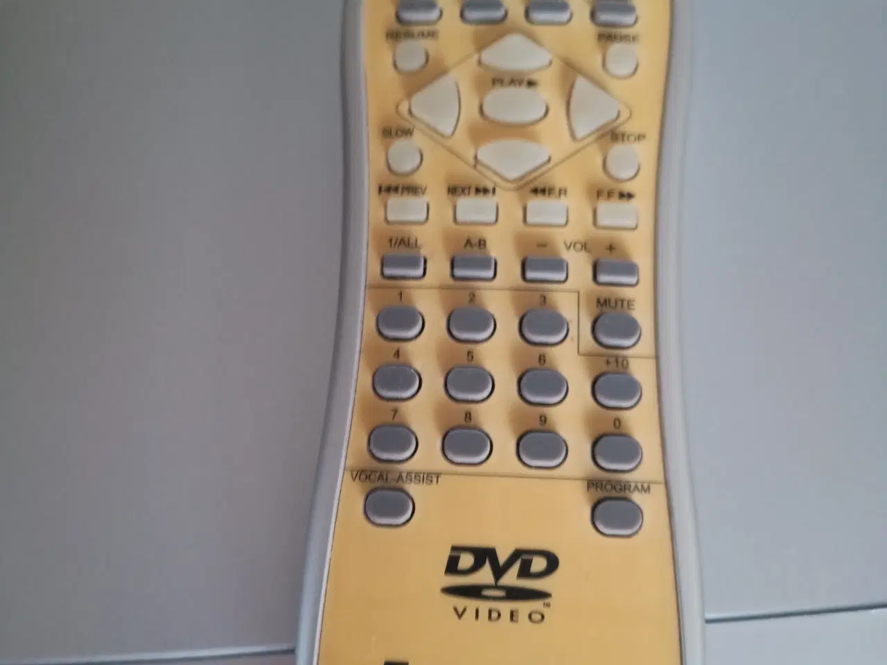 Billede 1 - DVD afspiller, ældre, men god stand. 