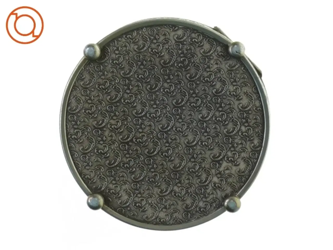 Billede 2 - Opbevaringsdåse (str. 12 x 4 cm)