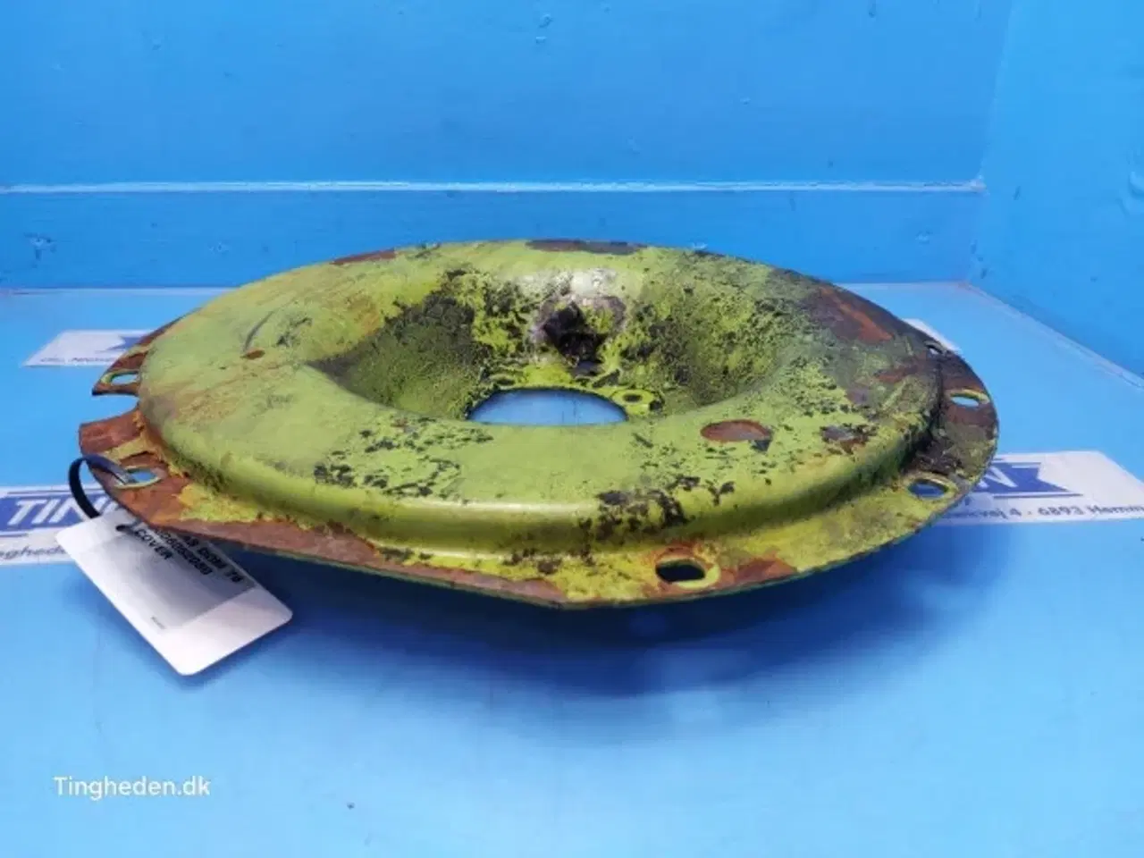 Billede 8 - Claas Dominator 76 Dække 0006052080