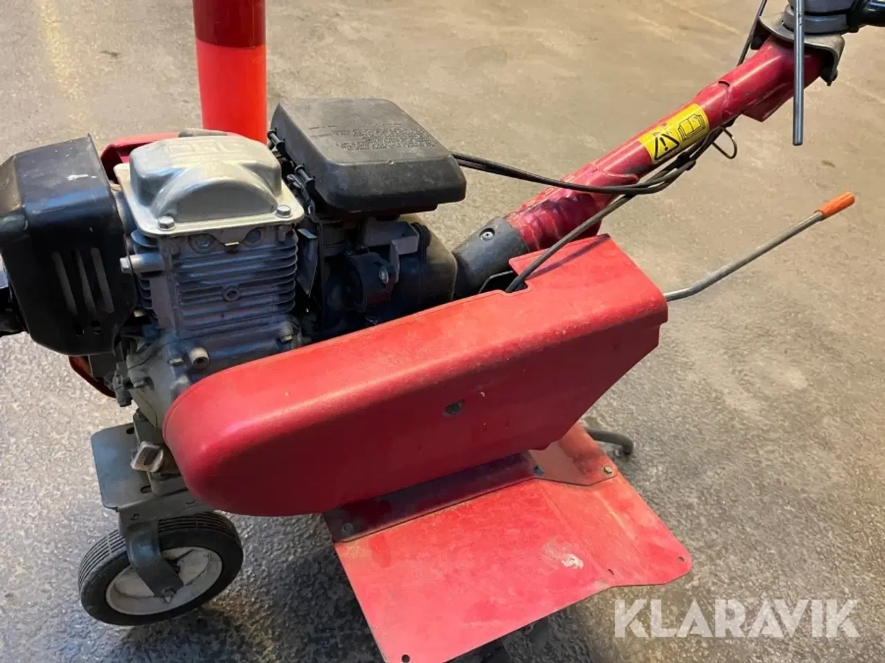 Billede 11 - Fræser Honda FG500