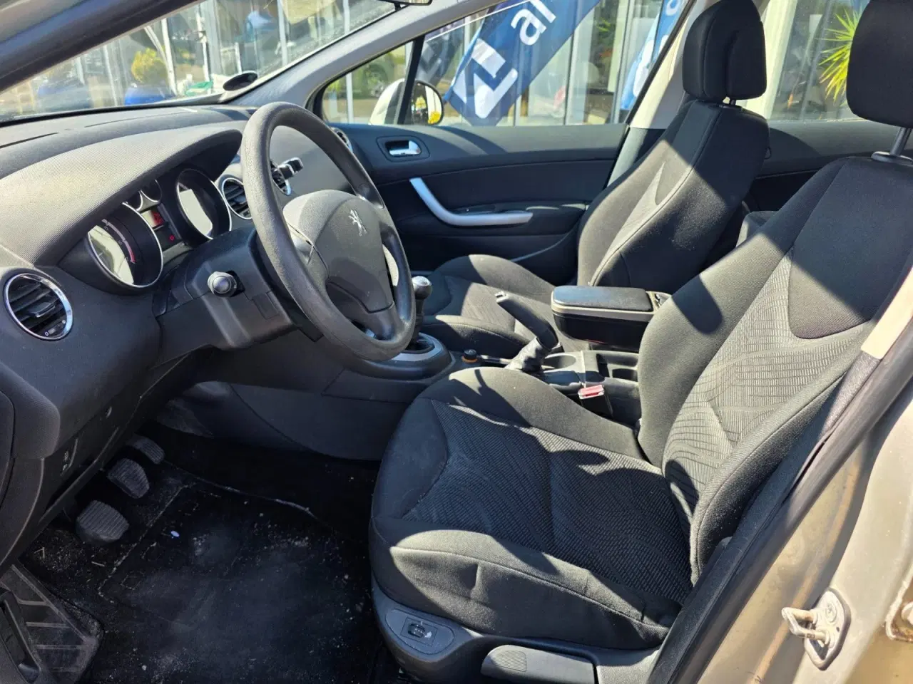 Billede 11 - Peugeot 308 1,6 VTi Comfort+