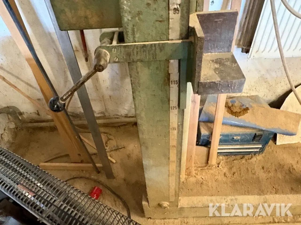 Billede 6 - Sammenpresningsmaskine