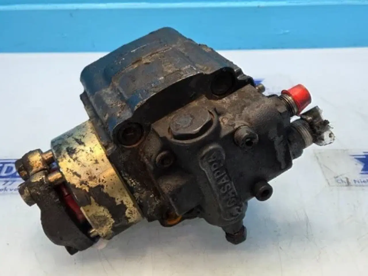 Billede 15 - Venieri 7.63B Hydraulikpumpe 100.0.135