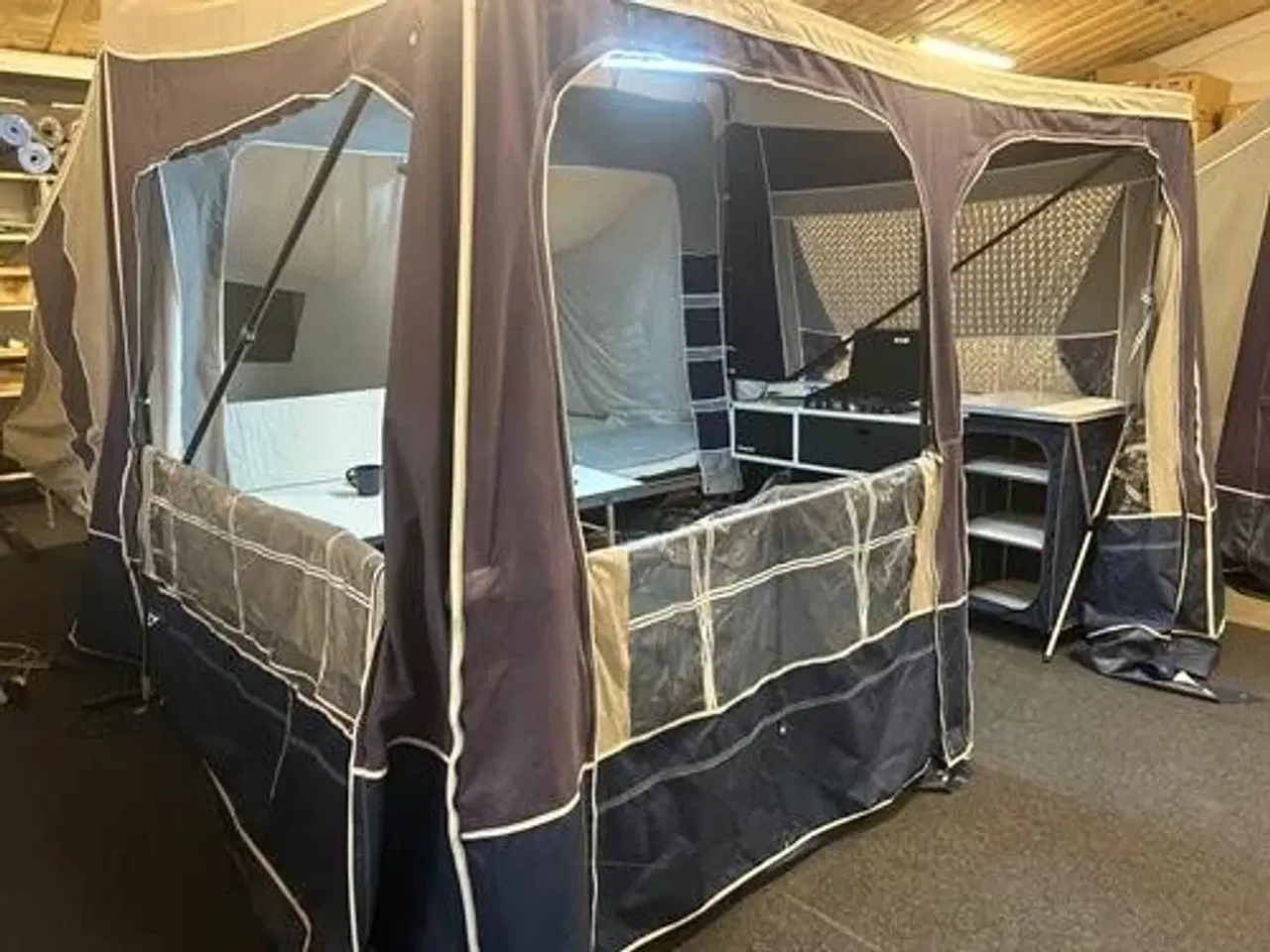 Billede 7 - Camp-let Concorde 500 LB