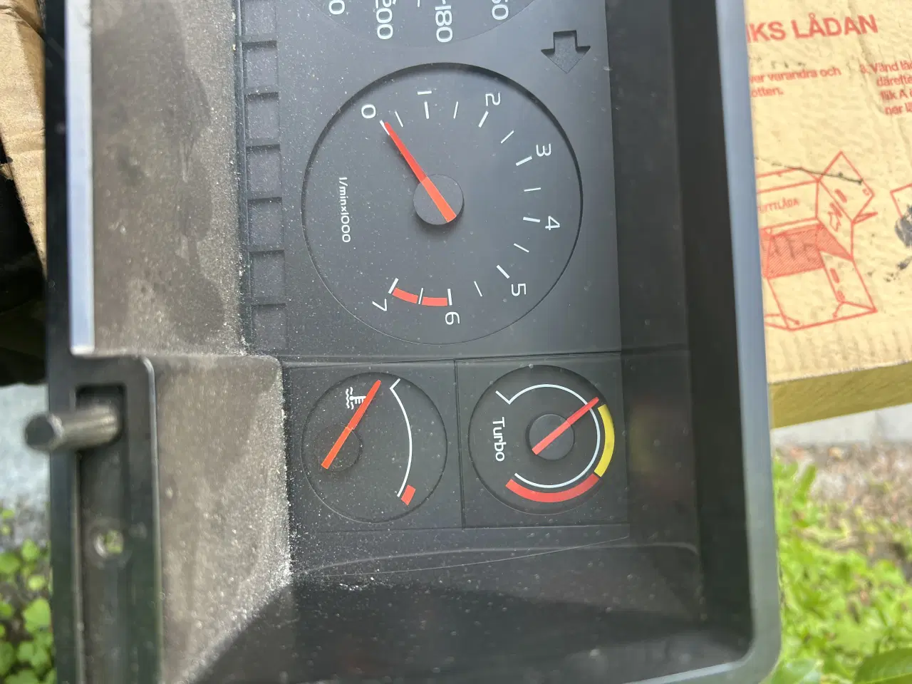 Billede 2 - Volvo 740 TURBO