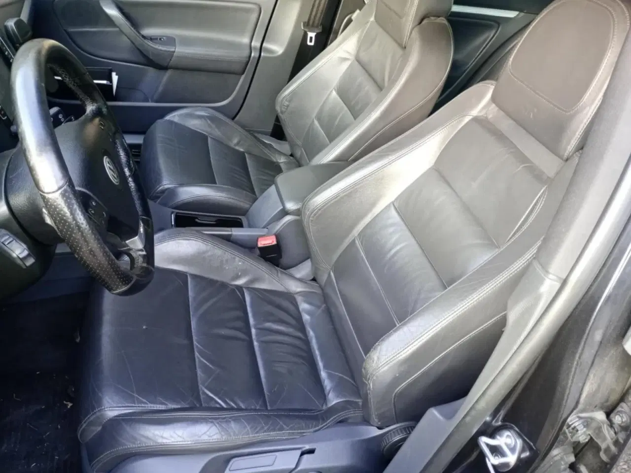 Billede 5 - VW Golf V 3,2 R32 DSG 4Motion