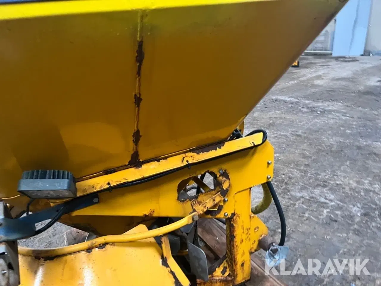 Billede 12 - Saltspreder Bøgballe S3