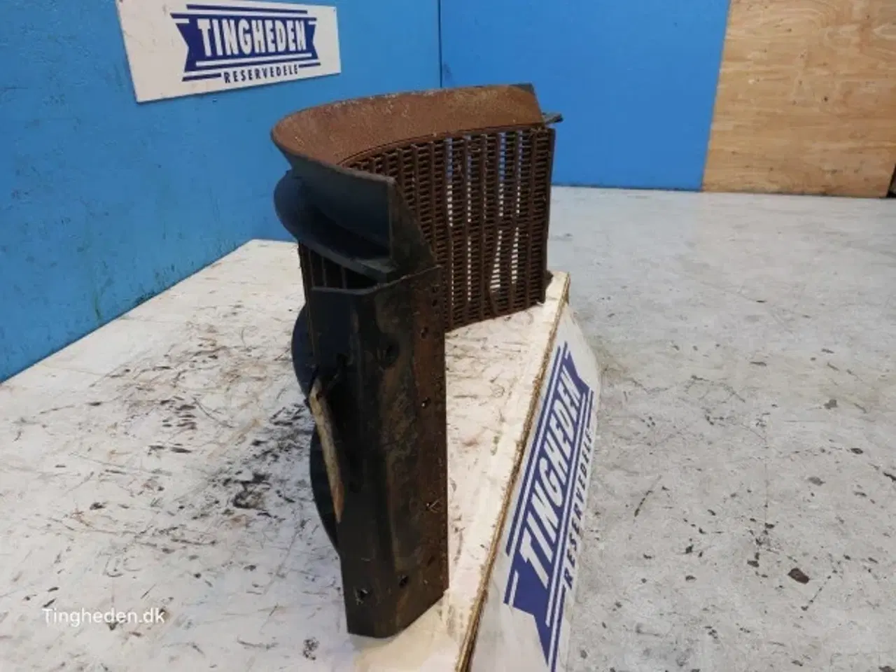 Billede 12 - Case 2188 Tærskebro 1309207C3