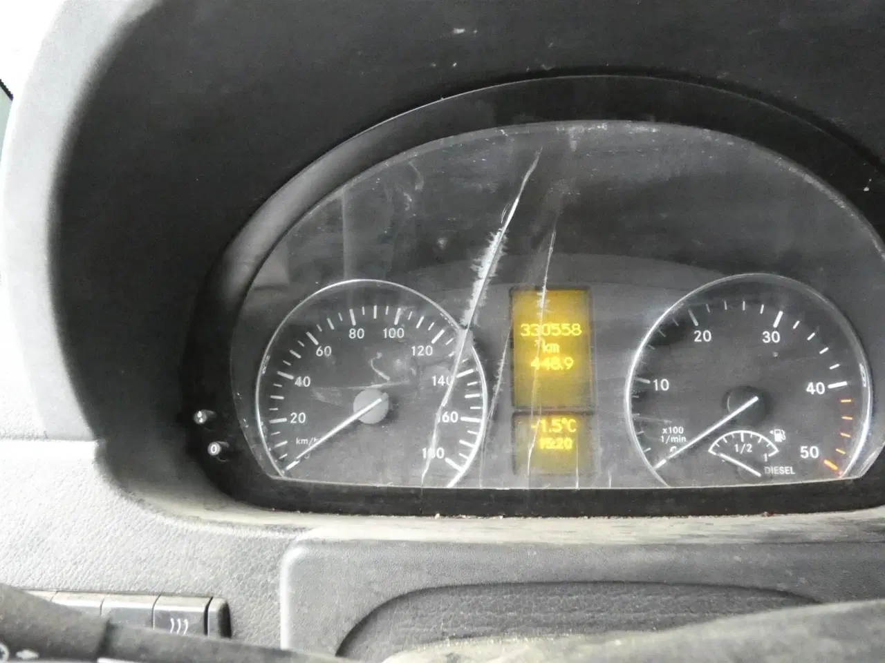 Billede 8 - Mercedes-Benz Sprinter 319 3,0 CDI R3L 190HK Van Aut.