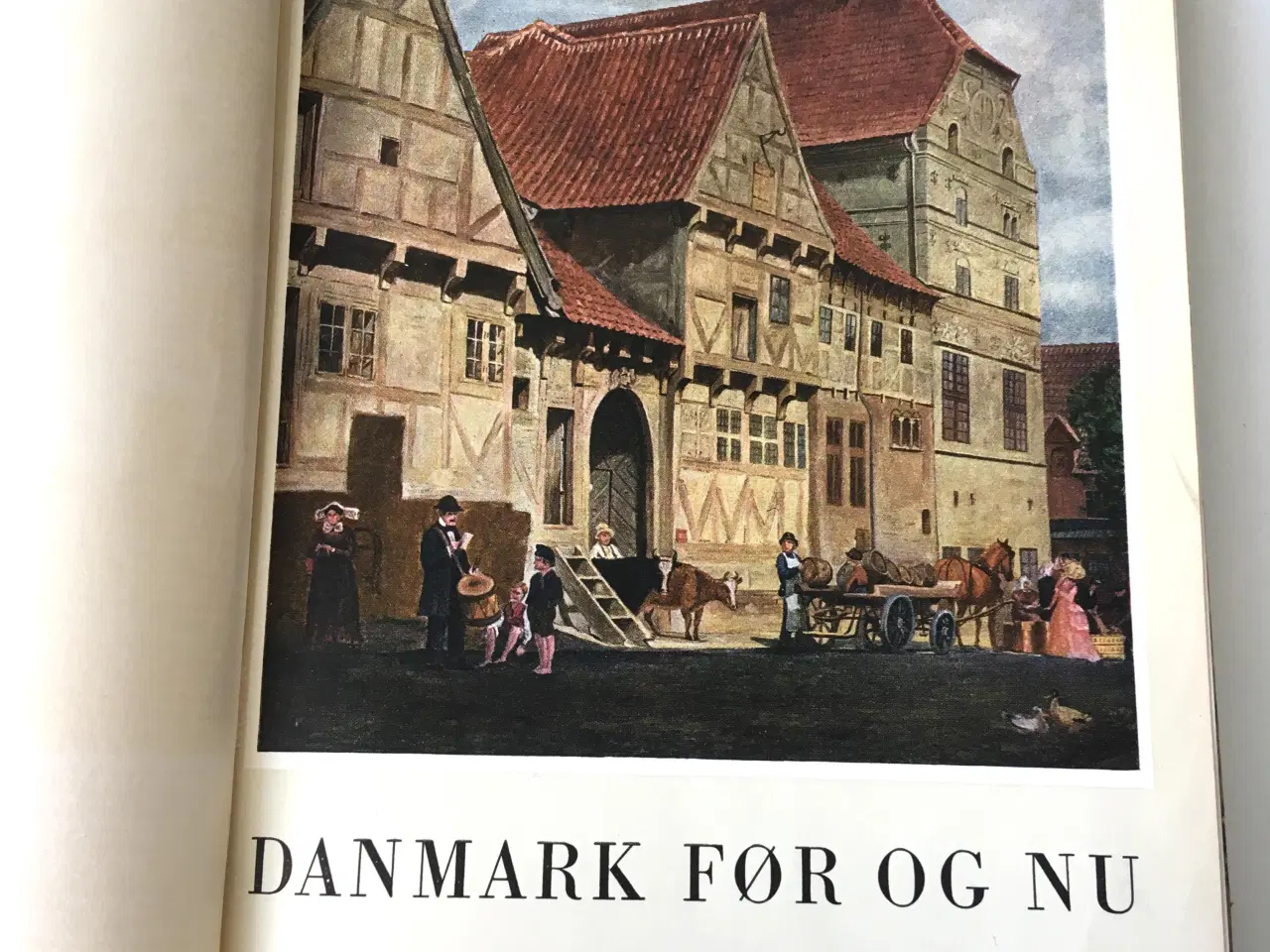 Billede 4 - Danmark Før og Nu