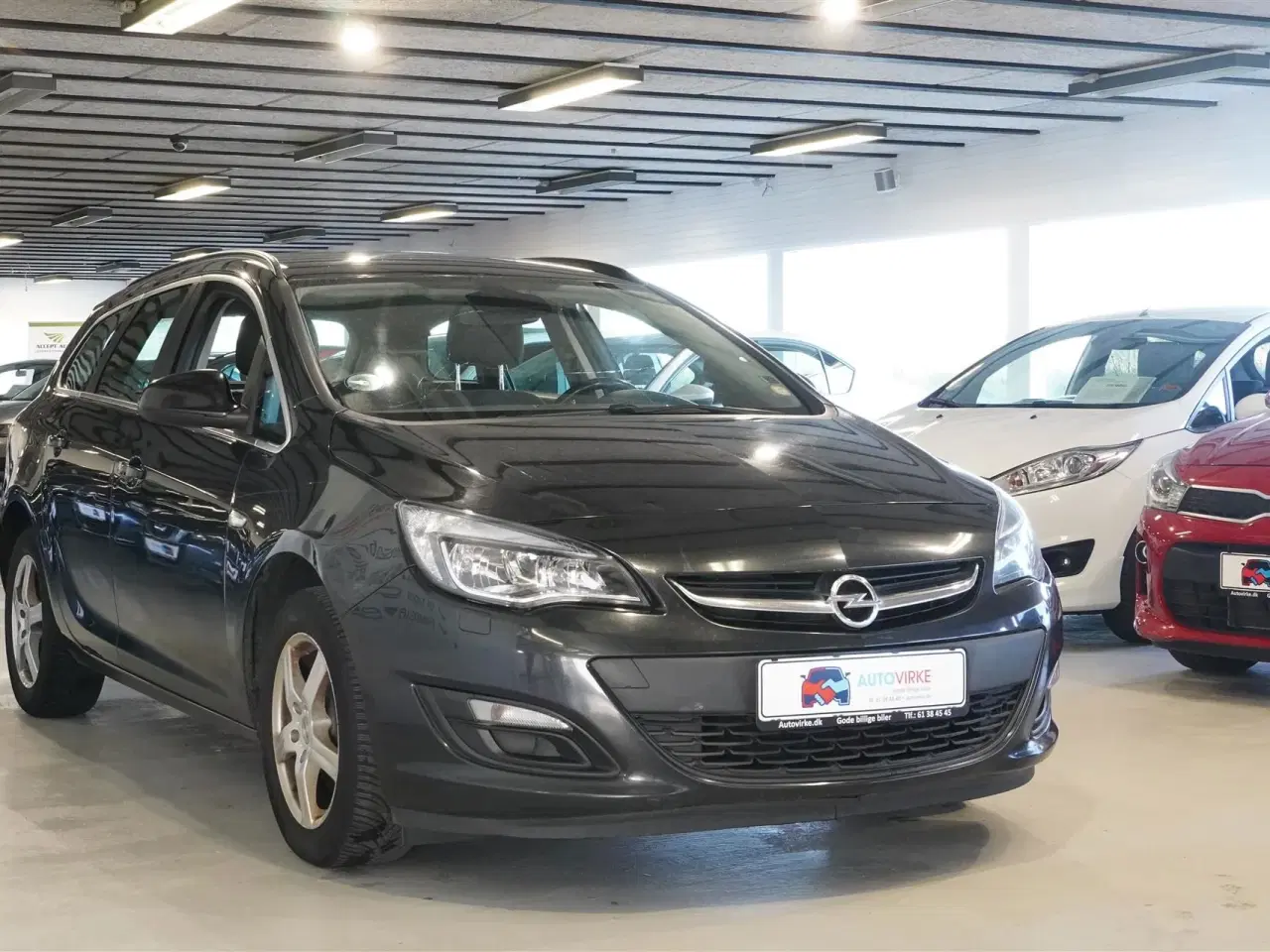 Billede 4 - Opel Astra Sports Tourer 1,6 CDTI Enjoy Start/Stop 110HK Stc 6g