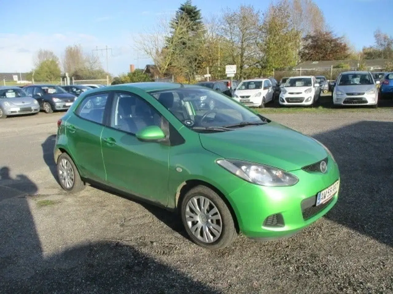 Billede 3 - Mazda 2 1,3